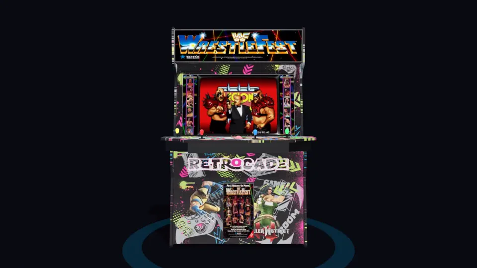 A Phantom cabinet on the build floor