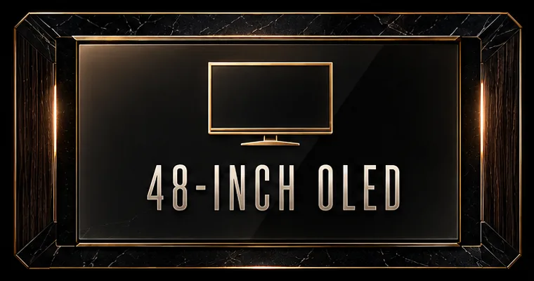 48-inch OLED