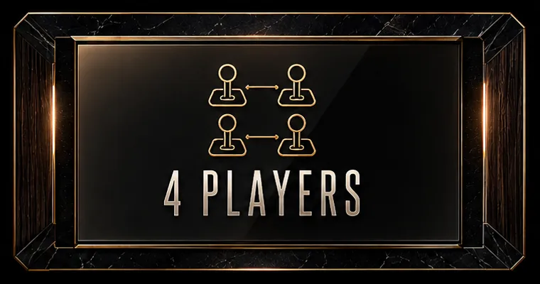 4 players