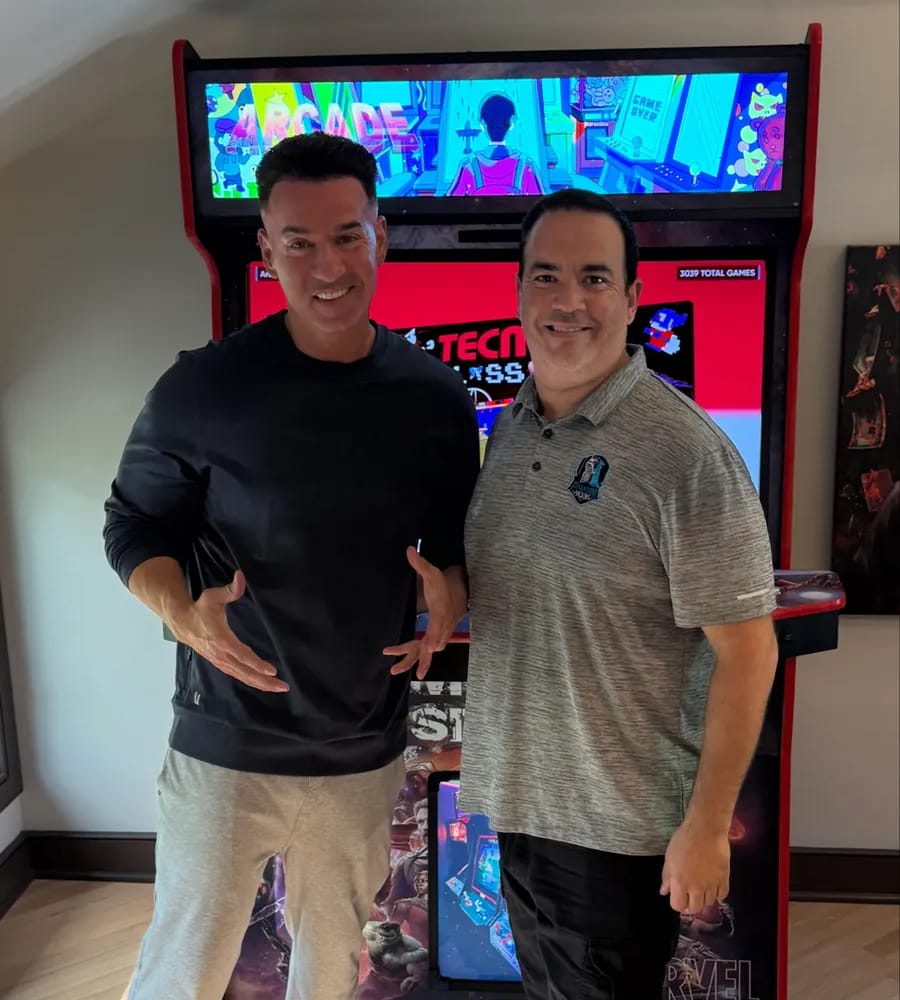 Mike Sorrentino's Situation Arcade