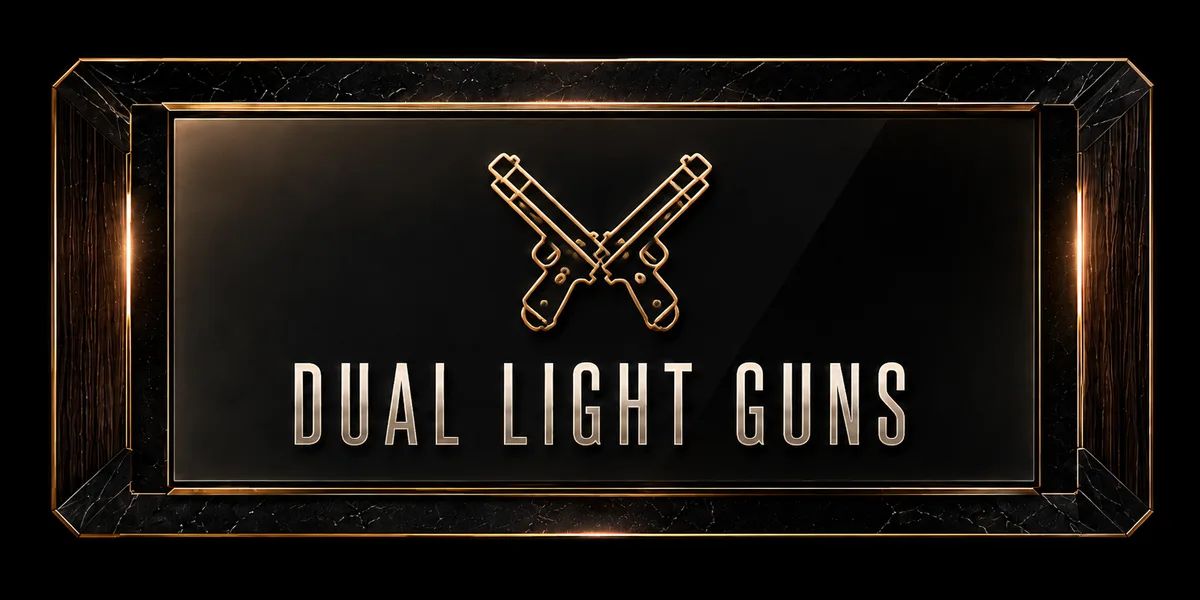Dual light guns