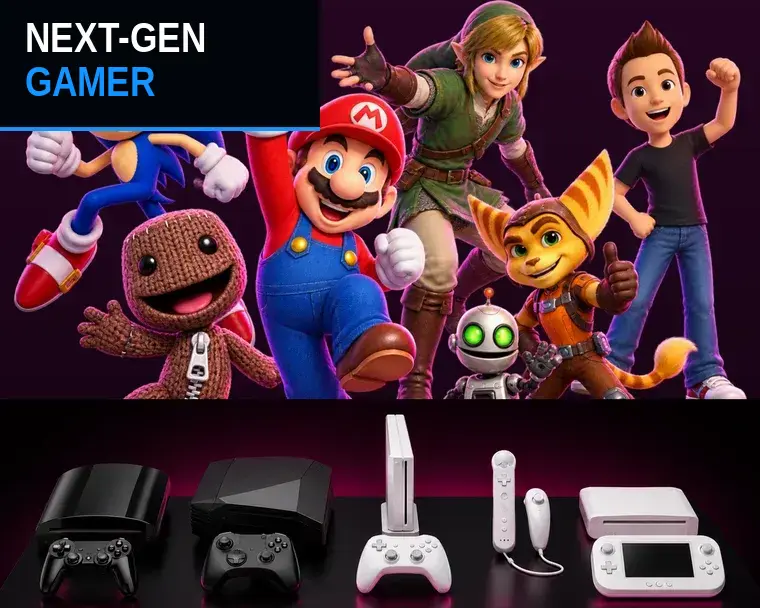 Next-Gen Gamer artwork