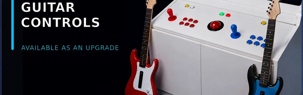 Guitar controls