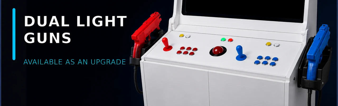 Dual light guns