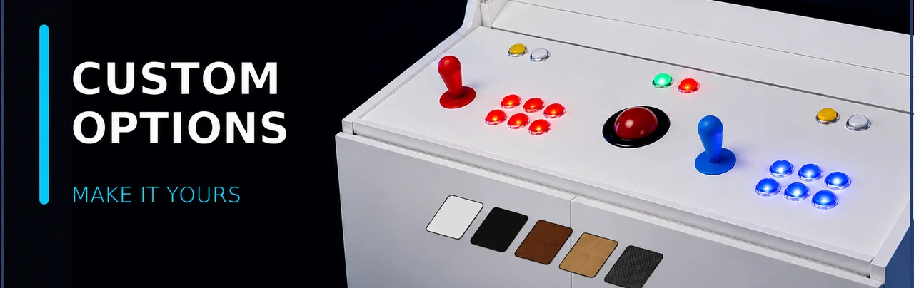 Custom options
