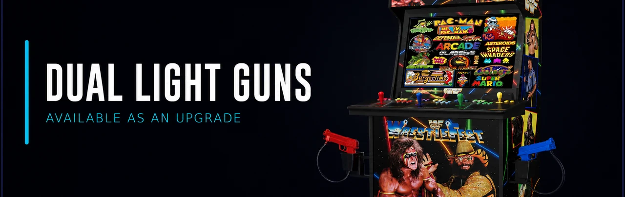 Dual light guns