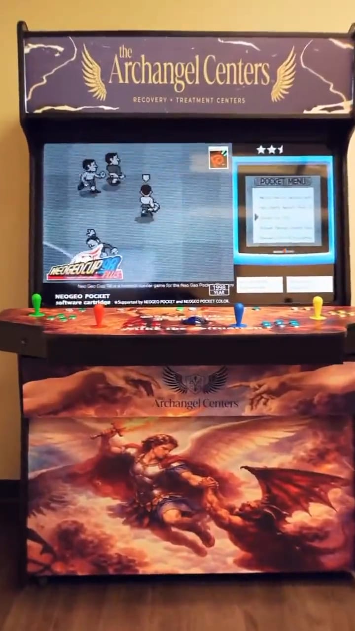 Archangel Centers reveal