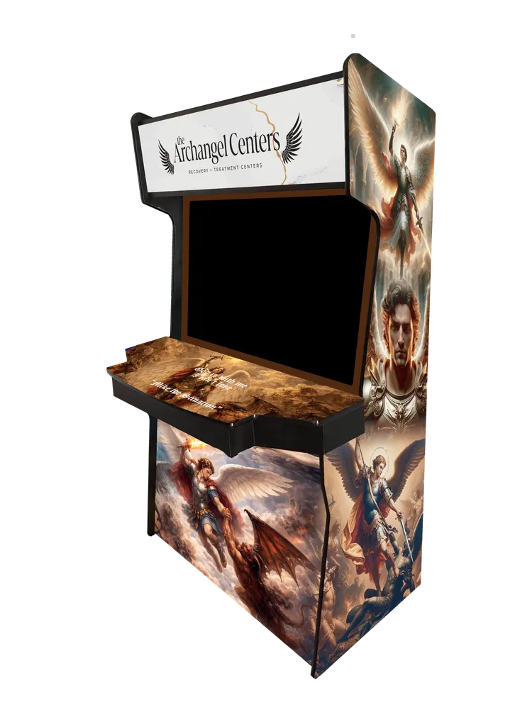 Archangel Centers - right view