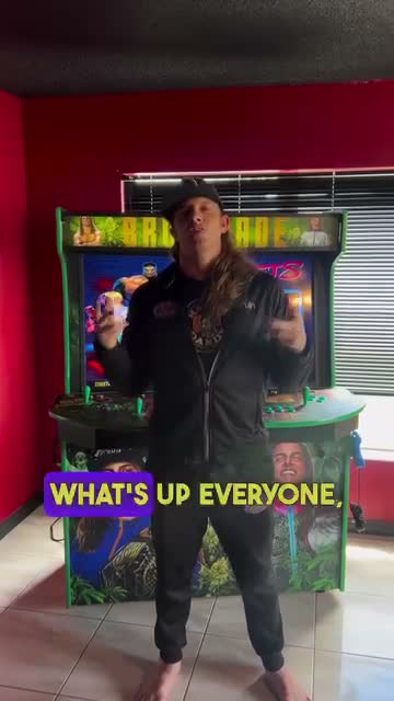 Bro-Cade reveal