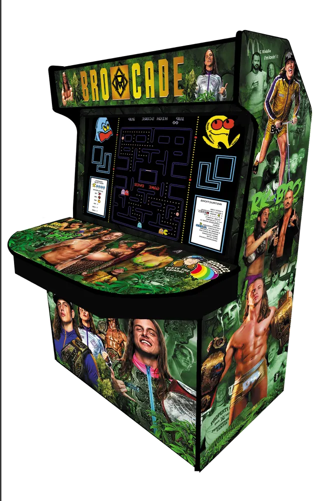 Bro-Cade - right view