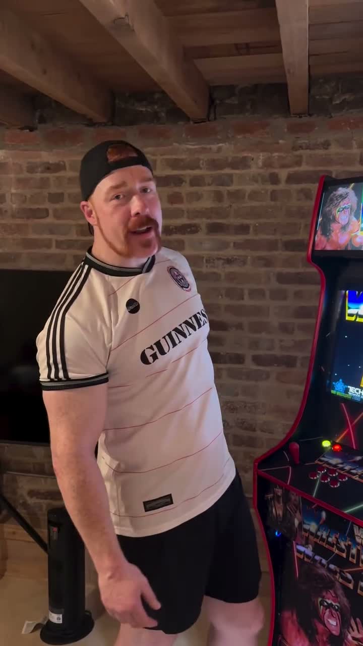Celtic Arcade reveal