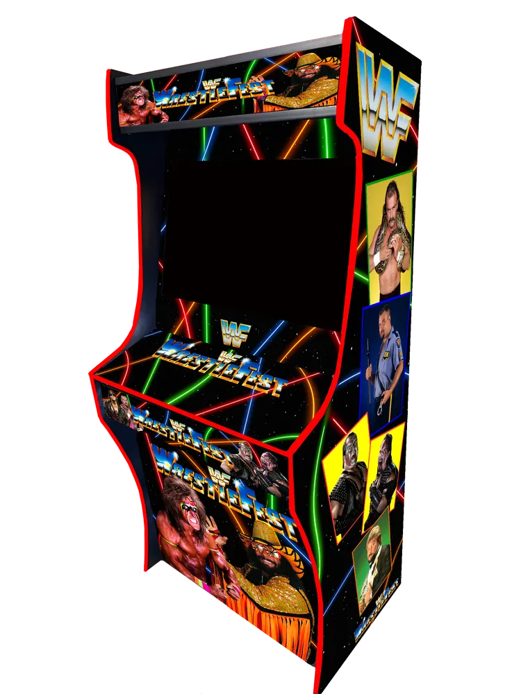 Celtic Arcade - right view