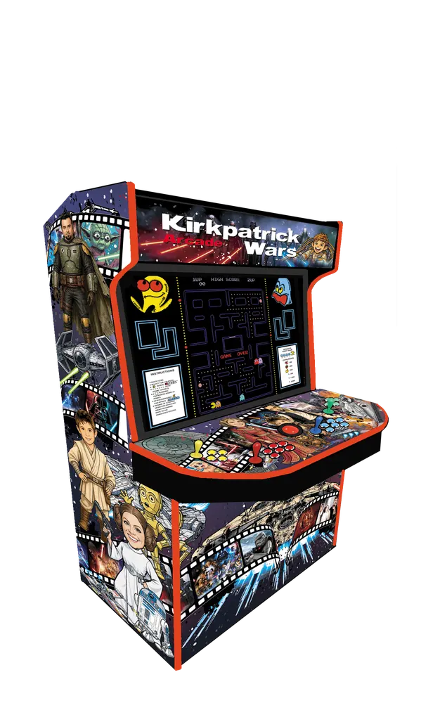 Chris Kirkpatrick - left view