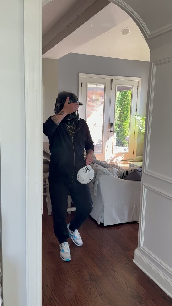 Chris Kirkpatrick reveal