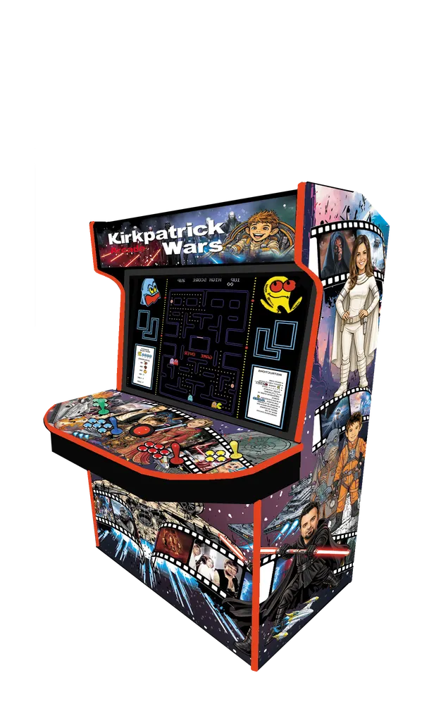 Chris Kirkpatrick - right view