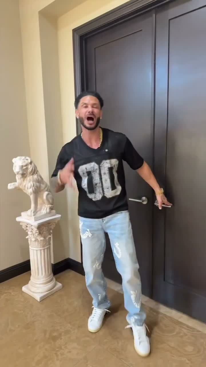 DJ Pauly D reveal