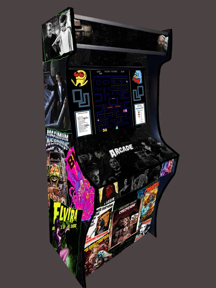 Midnight Movies Arcade