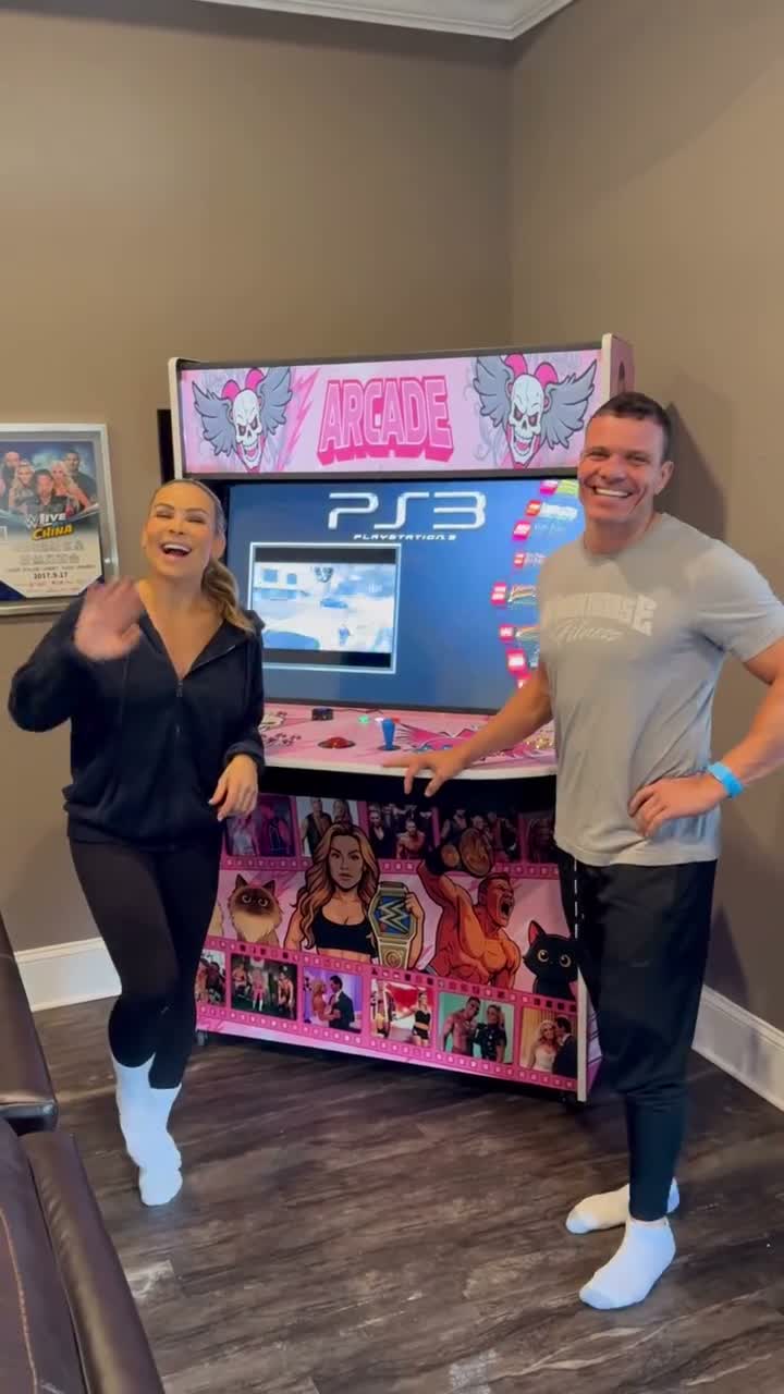 Hart Family Arcade reveal