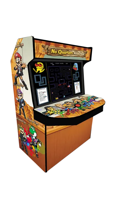 Joey Fatone — Joey Fatone's custom Phantom arcade