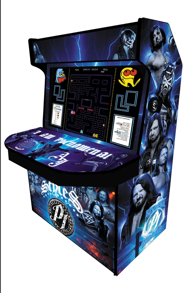 Phenomenal Arcade - right view