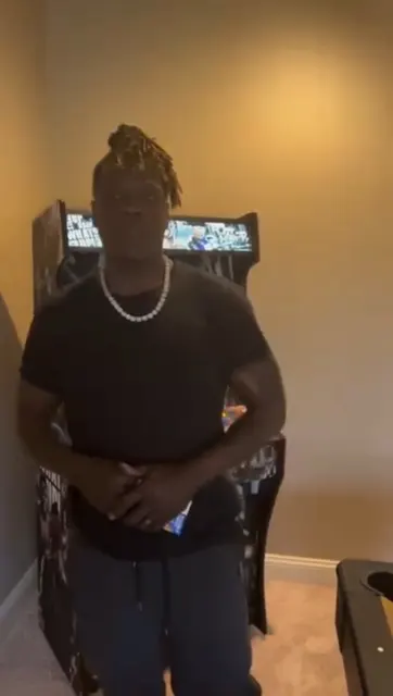 R-Cade — R-Truth's custom Phantom arcade