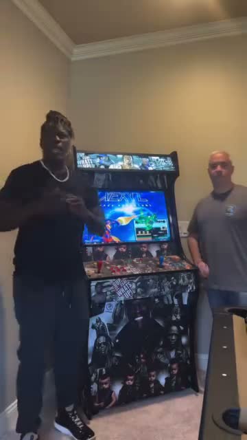 R-Cade reveal