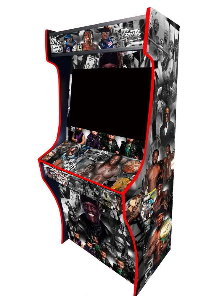 R-Cade - right view