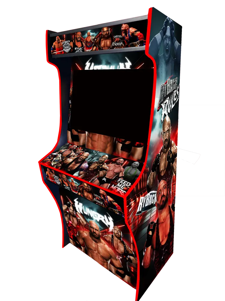 Ryback - right view