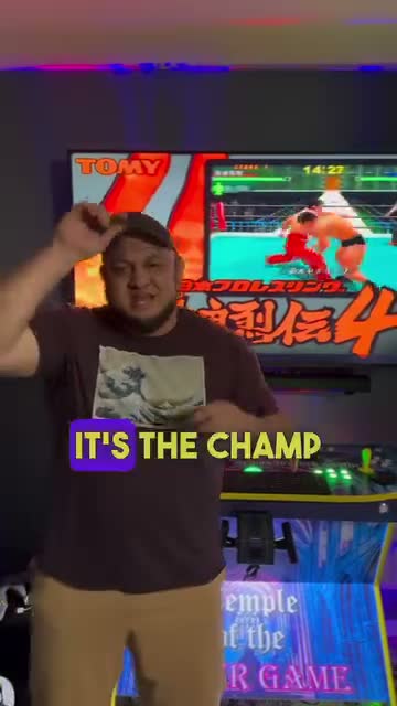 Samoa Joe reveal