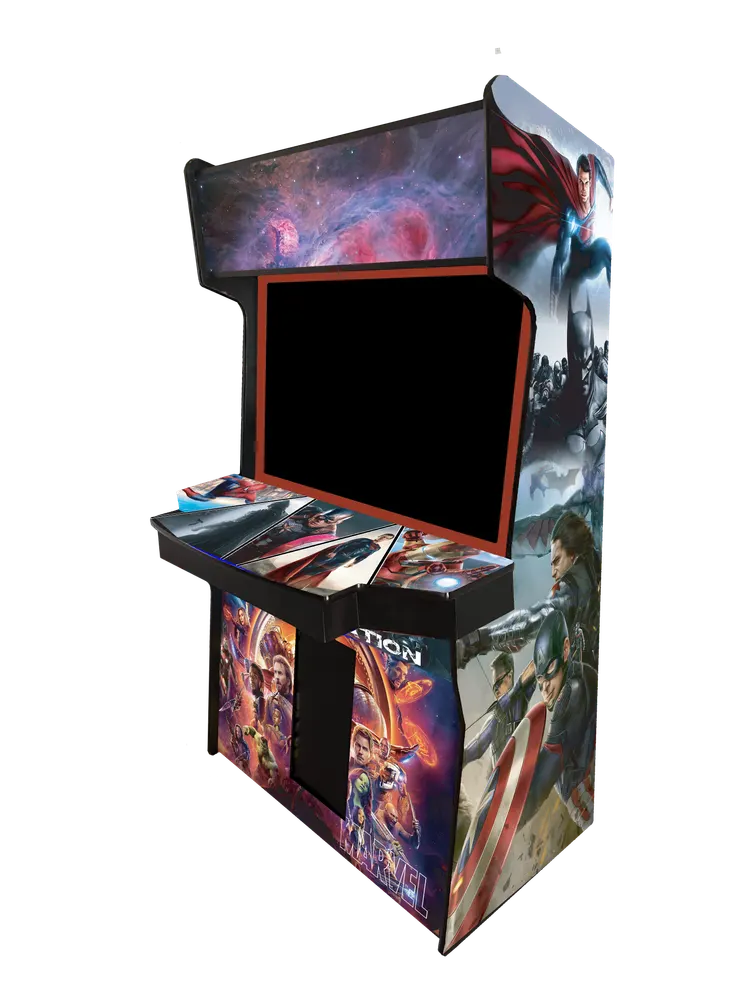 Situation Arcade - right view