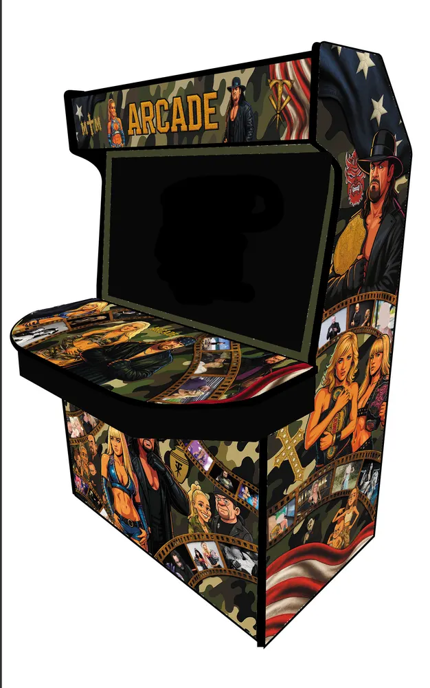 The UnderGAMER - right view