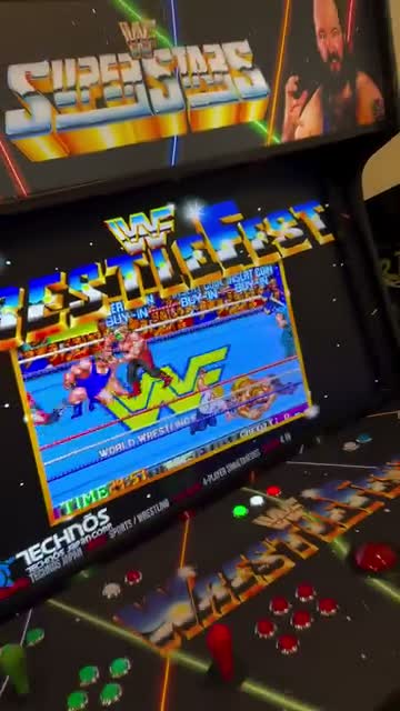 Tsunami Arcade reveal