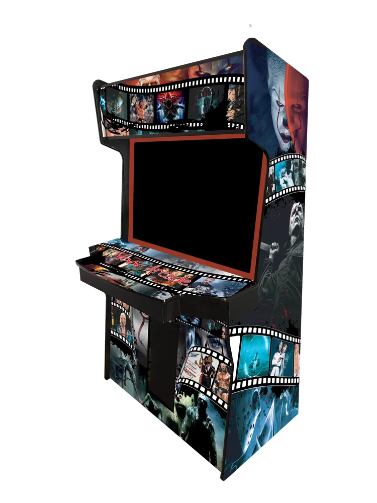 Woww Arcade - right view